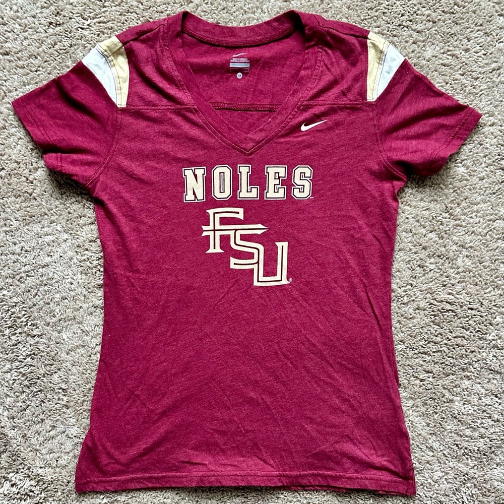 Women’s Nike Seminole’s Tshirt